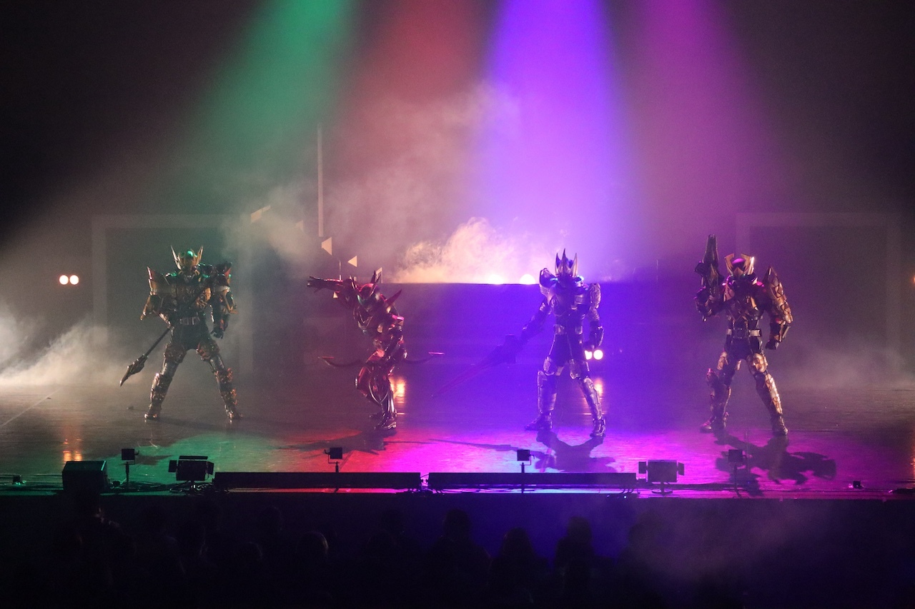 仮面ライダー剣（ブレイド）』20周年記念イベントが2025年1月25日（土