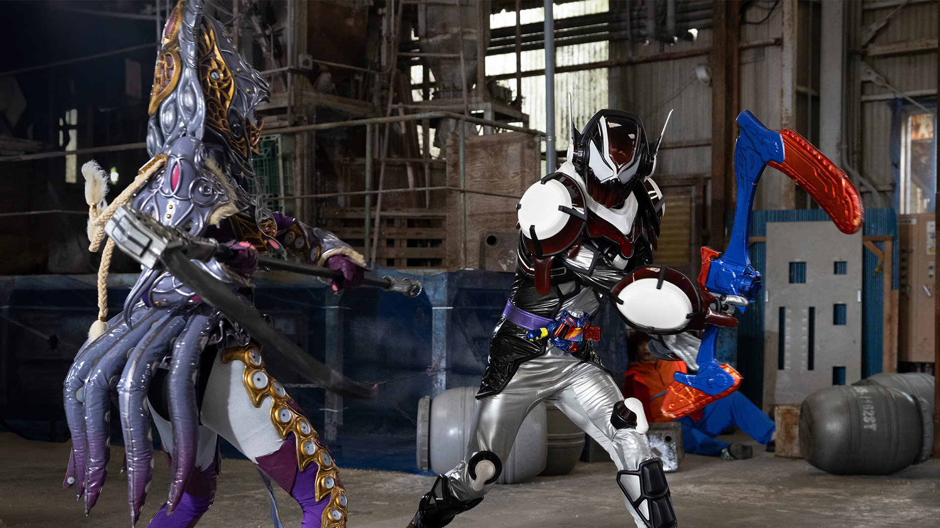 仮面ライダーヴラム ルートストマック』12/21(日)配信決定！新フォーム