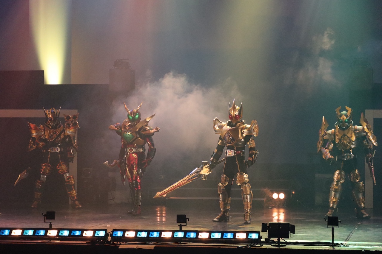 仮面ライダー剣（ブレイド）』20周年記念イベントが2025年1月25