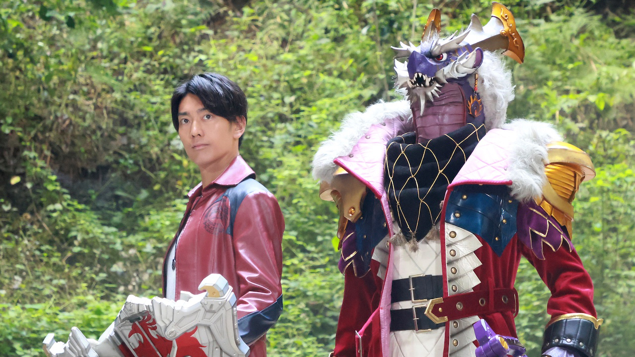 爆上戦隊ブンブンジャー formation lap 始末屋 オブ