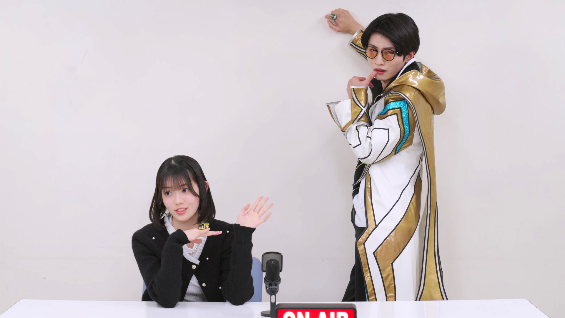 志田こはく】演じる一河角乃が緊急参戦！！ 『ゴジュウジャー補ジュウ