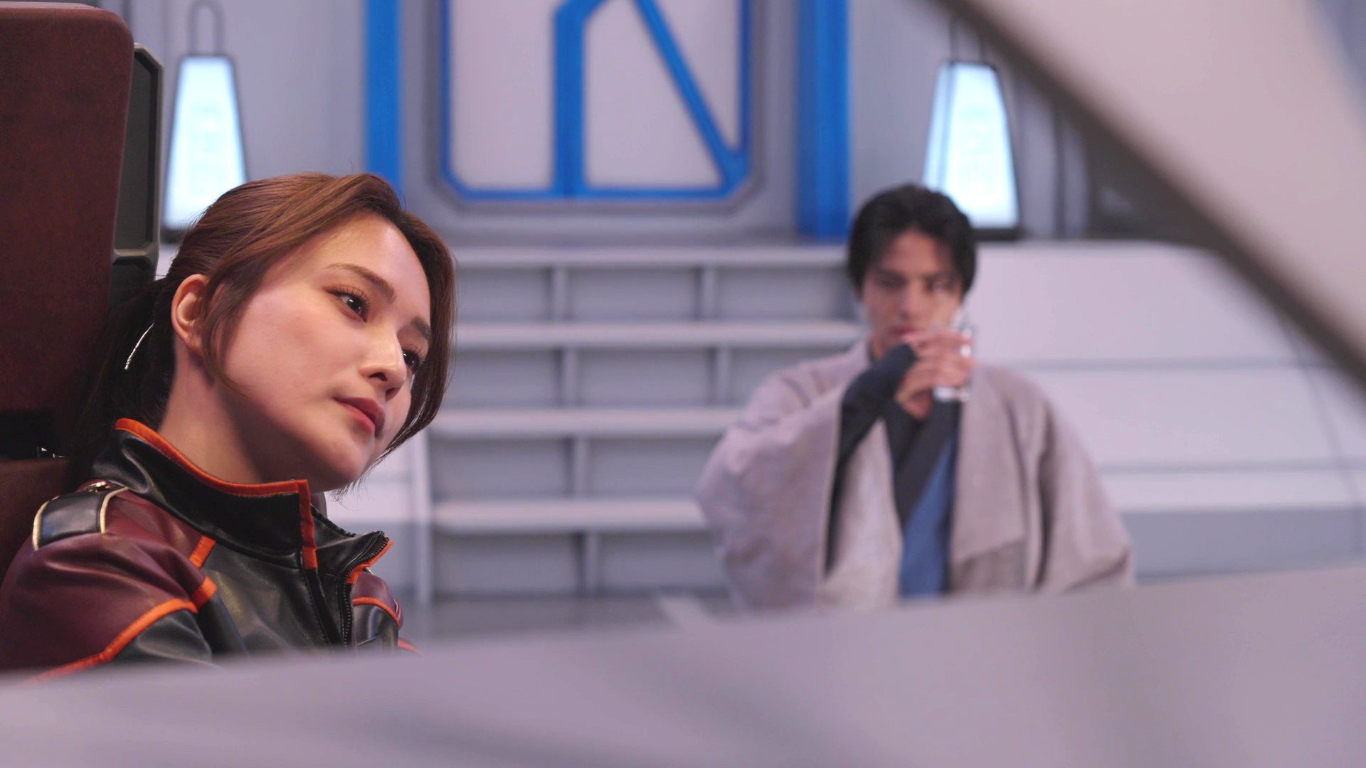 ギャバンの非番15秒予告解禁