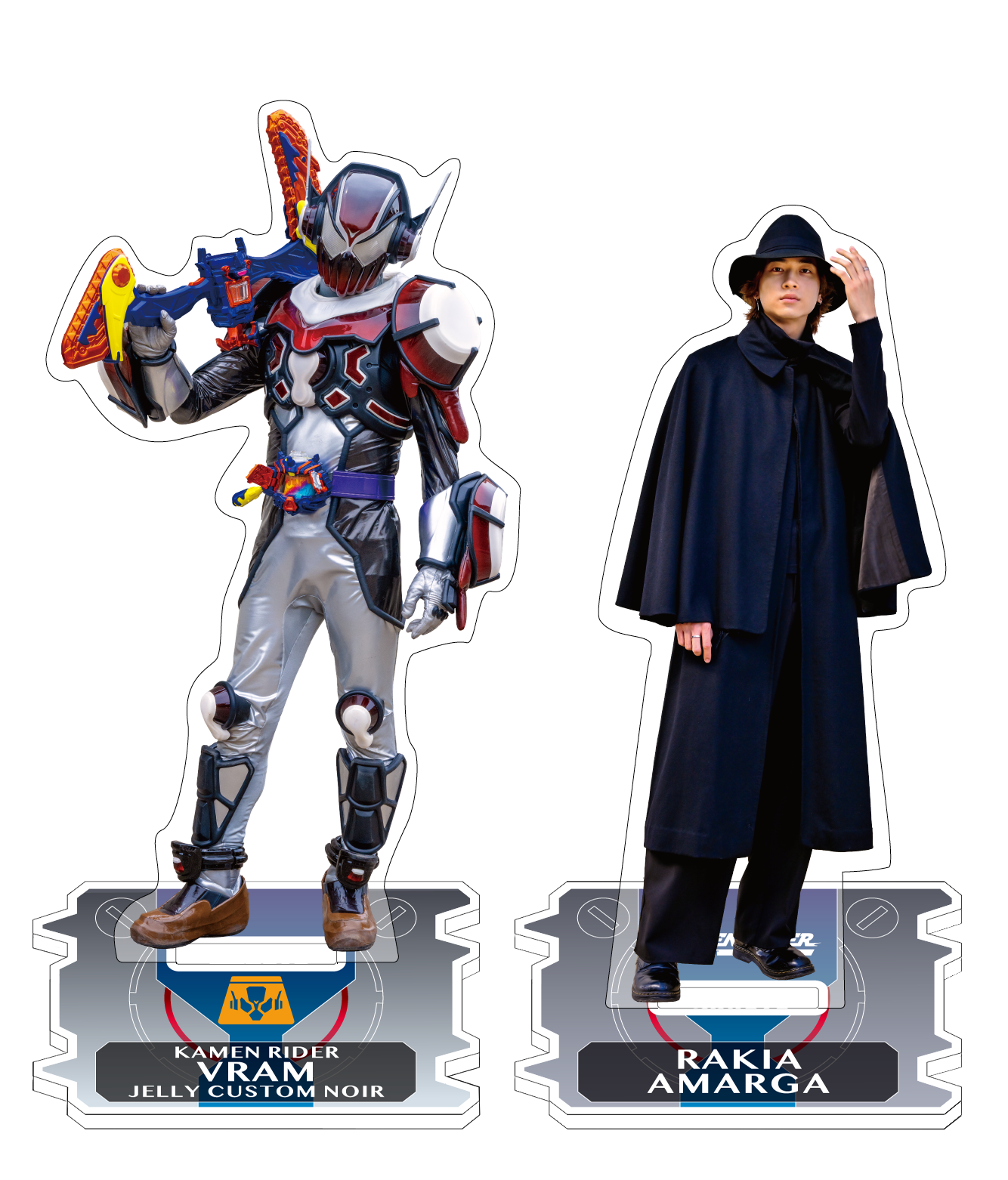 12/4(木)昼12時～受付開始】『仮面ライダーヴラム ルートストマック