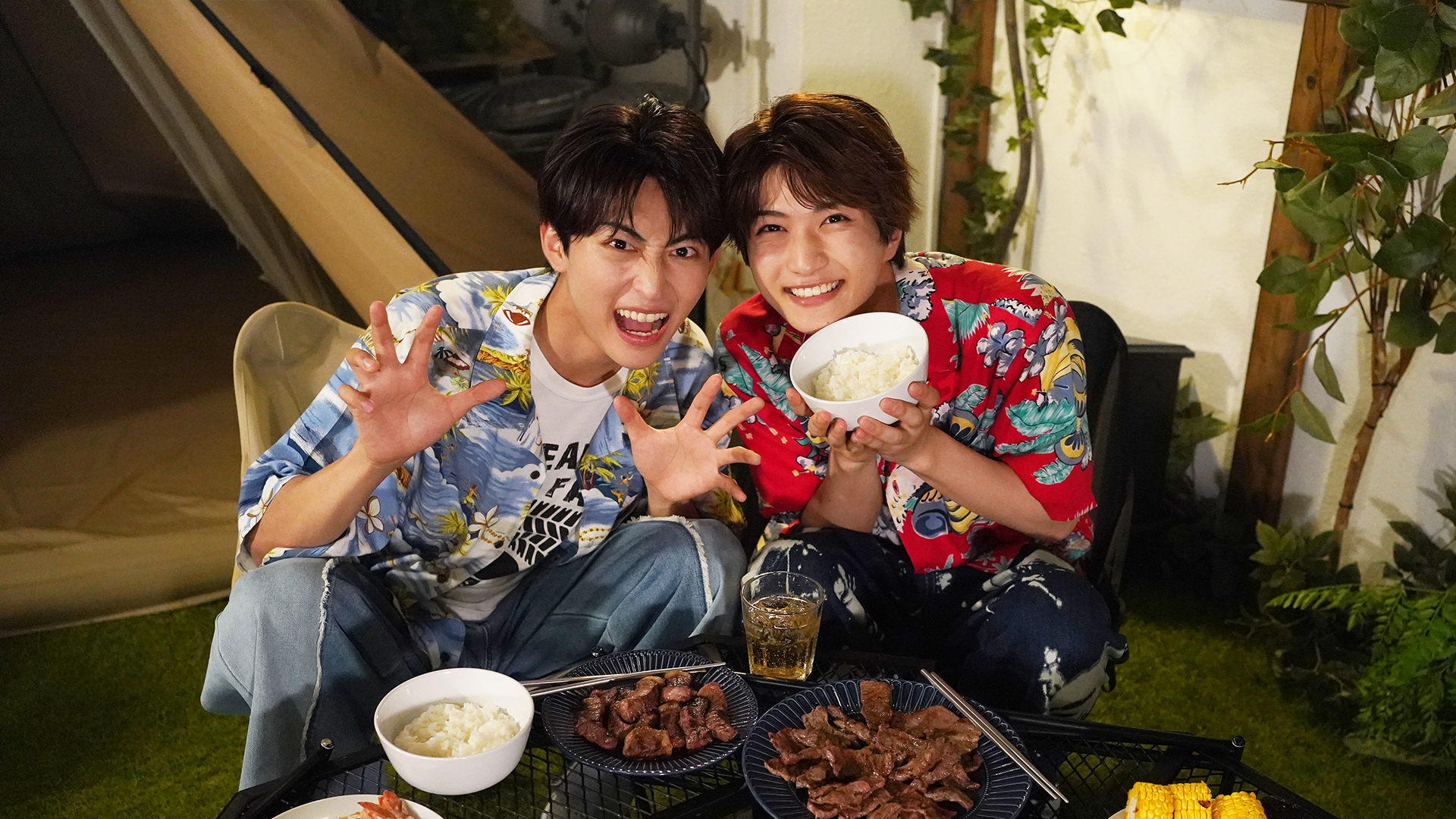 待望の『後編』配信スタート！】『知念英和×日野友輔 ちょっぴり