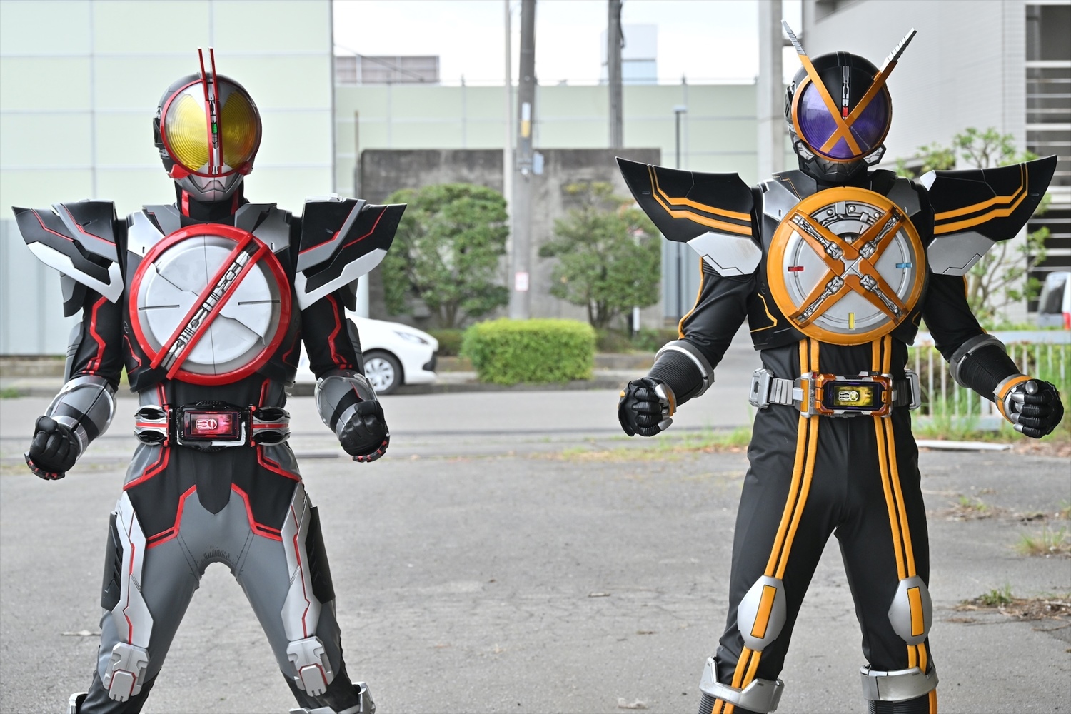 仮面ライダー555殺人事件」予告映像解禁＆オーコメ配信決定！ ファン 