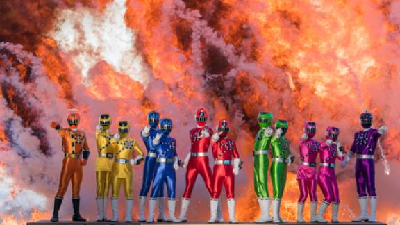 行って帰ってきた烈車戦隊トッキュウジャー 夢の超トッキュウ7号