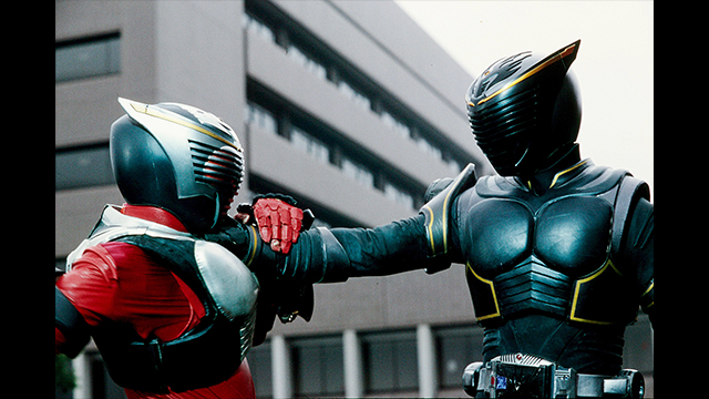 仮面ライダー龍騎 EPISODE FINAL ディレクターズ・カット版