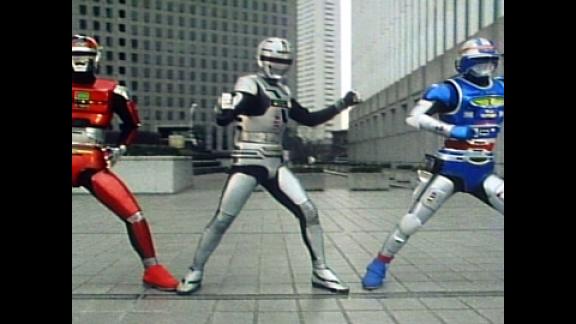 第49話 3人の宇宙刑事 ギャバン・シャリバン・シャイダー大集合!!